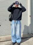 takuma｜WYM LIDNMのニット/セーターを使ったコーディネート - WEAR
