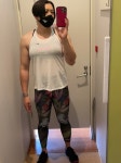 ryoko.5360｜NIKEのタンクトップを使ったコーディネート - WEAR