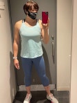 ryoko.5360｜NIKEのタンクトップを使ったコーディネート - WEAR