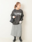 moe（Spick & Span ルミネ立川店）｜Spick & Spanのスカートを使ったコーディネート - WEAR
