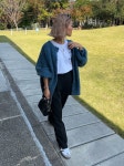 12anna23｜tiptopのカーディガン/ボレロを使ったコーディネート - WEAR