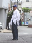 イツキナカヤマ｜Graphpaperのトップスを使ったコーディネート - WEAR