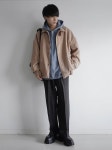 こーせ︎︎︎︎︎︎︎︎｜ETELIOのブルゾンを使ったコーディネート - WEAR