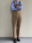 ちーうー|COMOLIのシャツ/ブラウスを使ったコーディネート - WEAR
