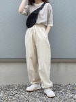 えだ( ¨̮ )|t a r o s uのTシャツ/カットソーを使ったコーディネート - WEAR