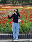 ミドリ｜SHEINのTシャツ/カットソーを使ったコーディネート - WEAR