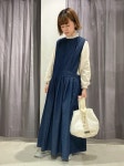 saito｜CRAFT STANDARD BOUTIQUEのワンピースを使ったコーディネート - WEAR