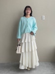 MiO(mysty woman 本部)｜mysty womanのブーツを使ったコーディネート - WEAR