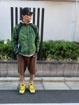 s0325noguchi｜NIKEのスニーカーを使ったコーディネート - WEAR