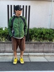 s0325noguchi｜NIKEのスニーカーを使ったコーディネート - WEAR