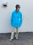 s0325noguchi｜Dickiesのチノパンツを使ったコーディネート - WEAR