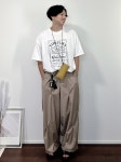 YUHEI｜Starting OverのTシャツ/カットソーを使ったコーディネート - WEAR