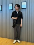 Shohei Okuyama(ユナイテッドアローズ グリーンレーベル リラクシング なんばパ-クス店)｜GERMAN... 