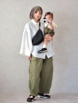 ORITSU｜Libra Cueのシャツ/ブラウスを使ったコーディネート - WEAR