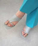 LAULEN（ローレン）の「Tong sandal（サンダル）」 - WEAR