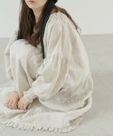 Crisp（クリスプ）の「リネンセットアップ[c1R3021&c2R3056 set]（ワンピース）」 - WEAR