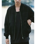LIDNM（リドム）の「WILD SILK L2-B（MA-1）」 - WEAR