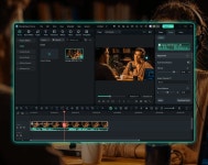 필모라 | AI 보컬 리무버