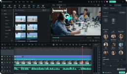 팟캐스트 편집기: 올인원 동영상 팟캐스트 편집 및 녹음 프로그램