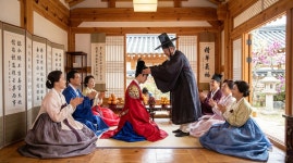 성년의 날 AI 이미지 프롬프트 모음 | 꽃·향수·선물 감성 이미지 만들기