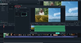 동영상 편집 방법? 초보들 드루와! 타임라인,오디오,컷편집