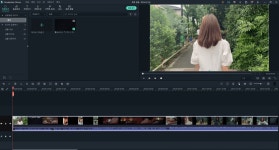 필모라의 필름스톡 영상효과 팩으로 신년인사 영상 만들어보기