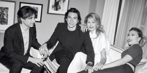 The Makings of ‘Marriage Story’ - WSJ The Makings of ‘Marriage Story’