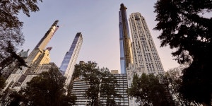 Wealthy Buyers Are Jumping Between Billionaires’ Row Towers - WSJ Wealthy Buyers Are Jumping Between Billionaires’ Row Towers