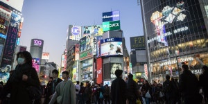 Japan’s Economy Shrinks 6.3% as Sales-Tax Increase Cools Consumption - WSJ Japan’s Economy Shrinks 6.3% as Sales-Tax... 