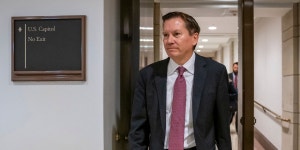 Trump to Fire Intelligence Community Inspector General - WSJ Trump to Fire Intelligence Community Inspector General