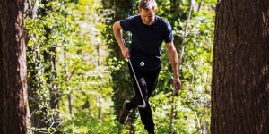 To Keep Fit for Golf, He Gives His Dogs a Lift - WSJ To Keep Fit for Golf, He Gives His Dogs a Lift