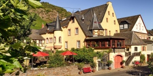 A Riverfront Winery in Ediger-Eller - WSJ A Riverfront Winery in Ediger-Eller