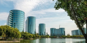 Oracle’s Low Bar Is Rising - WSJ Oracle’s Low Bar Is Rising 