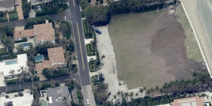 Exclusive | A $250 Million Real-Estate Mystery Is Unfolding in Palm Beach - WSJ Exclusive | A $250 Million Real-Estate Mystery Is...