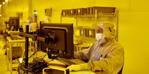 Chip Shortage Not Great for Chip Makers Either - WSJ Chip Shortage Not Great for Chip Makers Either