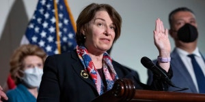Republicans Step Into Amy Klobuchar’s Antitrust Trap - WSJ Opinion | Republicans Step Into Amy Klobuchar’s Antitrust Trap
