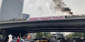 We Don’t Want; We Want’ Is Now a Loaded Phrase in China