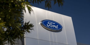 Ford to Offer Some Underperforming Workers Choice of Severance or Performance Improvement - WSJ WSJ News Exclusive | Ford to... 