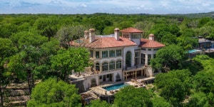 An Off-Market Home Near Downtown Austin Asks $21 Million - WSJ WSJ News Exclusive | An Off-Market Home Near Downtown Austin Asks... 