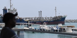 As U.S. Cracks Down on Iran’s Oil Sales, It Calls Out an Ally - WSJ As U.S. Cracks Down on Iran’s Oil Sales, It Calls Out an Ally