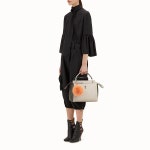 Charm in orange fur - POMPOM CHARM | Fendi Charm in orange fur - POMPOM CHARM | Fendi | Fendi Online Store