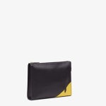 Black calf leather pochette - CLUTCH | Fendi Black calf leather pochette - CLUTCH | Fendi | Fendi Online Store
