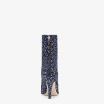 Multicolour fabric booties - ANKLE BOOTS | Fendi Multicolour fabric booties - ANKLE BOOTS | Fendi | Fendi Online Store