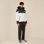 White tech fabric down jacket - SKI JACKET | Fendi White tech fabric down jacket - SKI JACKET | Fendi | Fendi Online Store