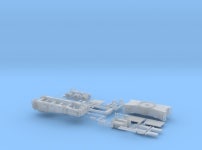 L 1750-04 750 to Raupenkran Transport 1/87 (GDXYAFGN9) by gregor57 L 1750-04 750 to Raupenkran Transport 1/87 by gregor57 on... 