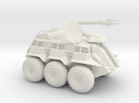 MALP 1/28 Scale (Z94VLDY4H) by paulelderdesign MALP 1/28 Scale by paulelderdesign on Shapeways