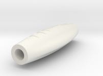 Arrow gadget (YQMSWB586) by Lightman Arrow gadget by Lightman on Shapeways