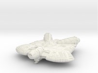 Ghtroc 720 (1/390) (36RXWVP6Q) by Mel_Miniatures Ghtroc 720 (1/390) by Mel_Miniatures on Shapeways