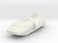 Seeker (Space Academy), 1/270 (QJXZP4W26) by supercrewboy Seeker (Space Academy), 1/270 by supercrewboy on Shapeways