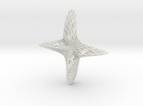 surface_13_33 (446E5DXLT) by leo_s_bleicher surface_13_33 by leo_s_bleicher on Shapeways